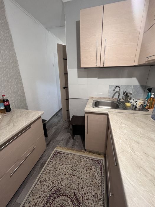 Квартира сдается  помесяцно