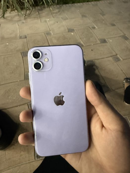 Iphone 11 64gb Holati idial