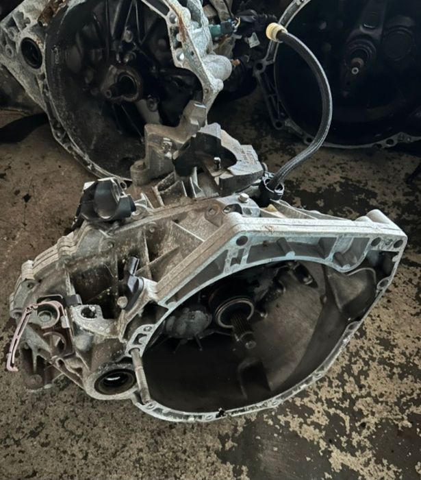 Cutie de viteze manuala 6 trepte Renault Megane,Scenic,III 1.4TCE 2013