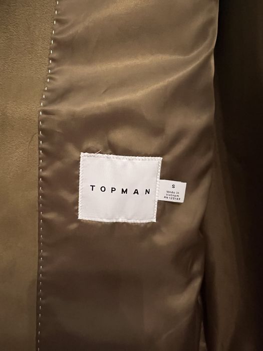 Vand jacheta barbati “Topman” marimea S