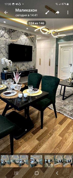 Xon Saroy JK 2 xonali IJARA Yunusobod хон сарой дипломат ДЛЯ СЕМЬИ