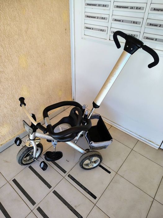 Триколка Lexus trike