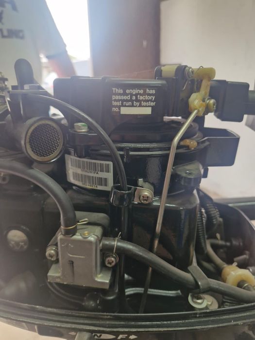 Продам лодочный мотор Mercury 6 HP