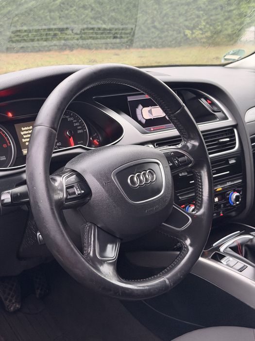 AUDI A4 Avant 2014 — imagine 5