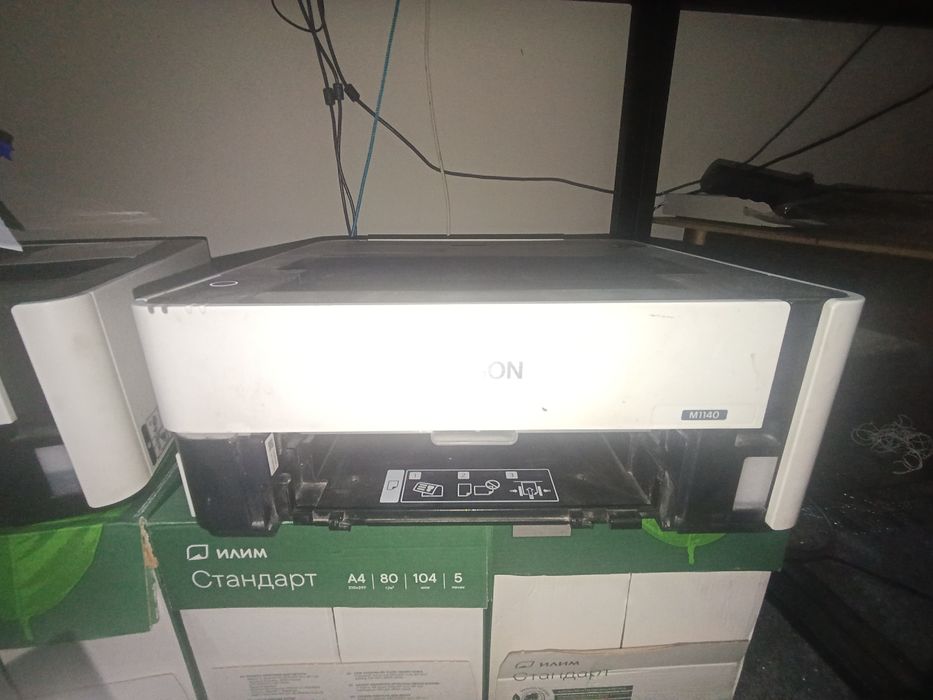 Epson l1140 holati yaxshi