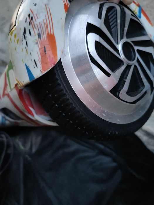 Гидро скутер на запчасти