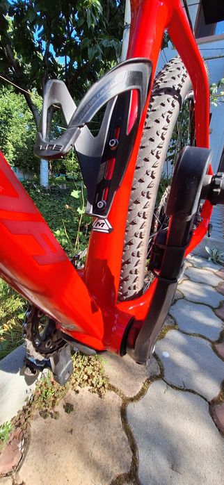 Bicicleta MTB Merida Big Nine Limited, Mărime M, aluminiu lite