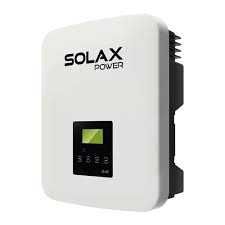Solax power on grid 3-110kvtgacha