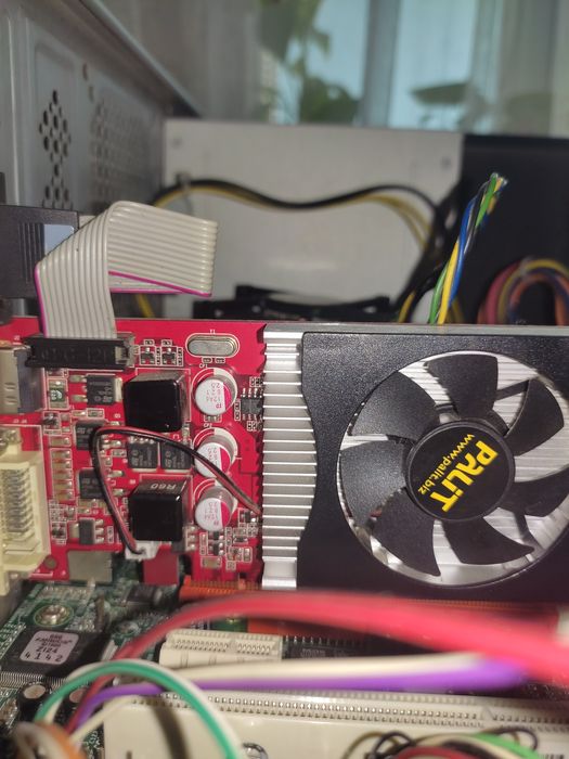 Продам ПК на Gt 220