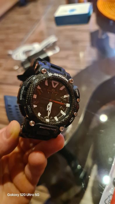 Часовник Casio G-Shock Gravitymaster GR-B200-1AER