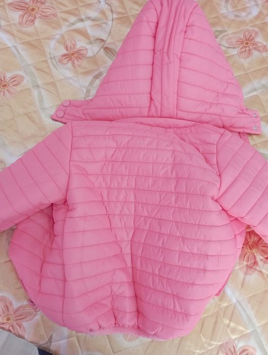 Детско яке за момиче