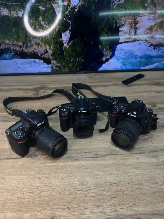 Фотоаппарат Nikon D610