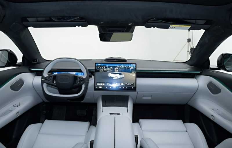 Lynk&Co Z10 full foizsiz rassrochkaga