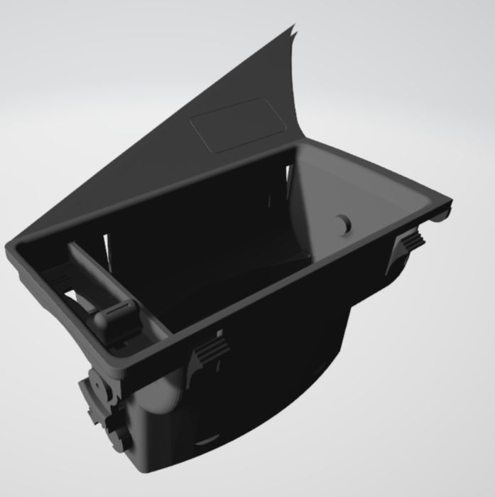 190 мерседес парус 3д печать