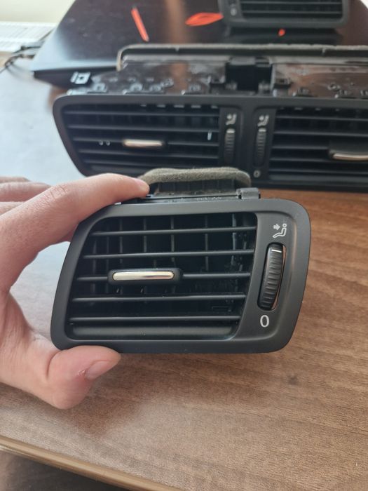 Cablaj airbag, Guri ventilatie Passat CC