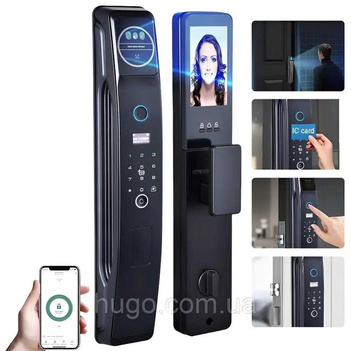 Smart quluf aqilliy Смарт замок установка электроника