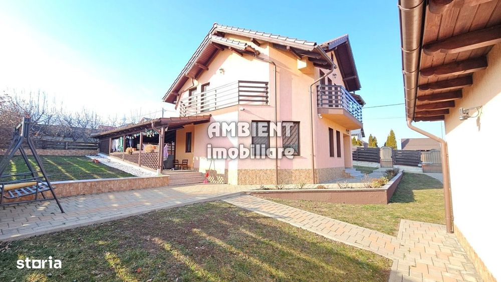 CASĂ individuală  P+M, teren 609 mp, zona FILATURII;