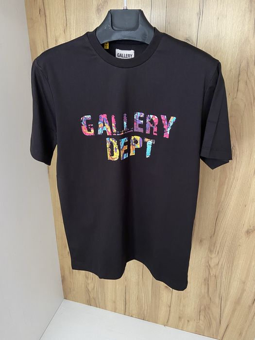 Тениски Chrome Hearts / Balenciaga / Gallery Dept