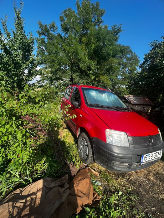 FIAT PANDA 1.1 BENZINA 2008 ~60.000km!!!