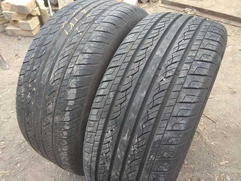 Шины 205/55 R16 - "Champiro 228" (Китай), летние.