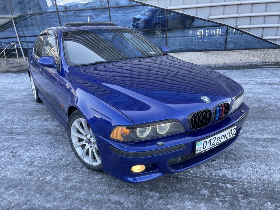 Бмв 530 продам обмен