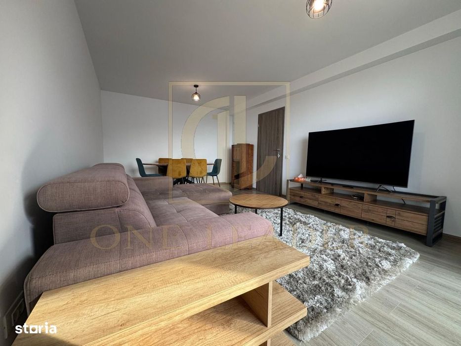 Apartament 3 camere – Urban, Tractorul, Brașov - Petfriendly