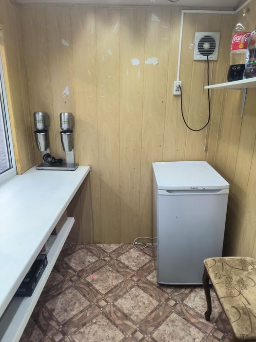 Продам ларек лето/зима