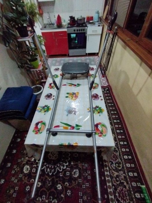 Гребной тренажёр