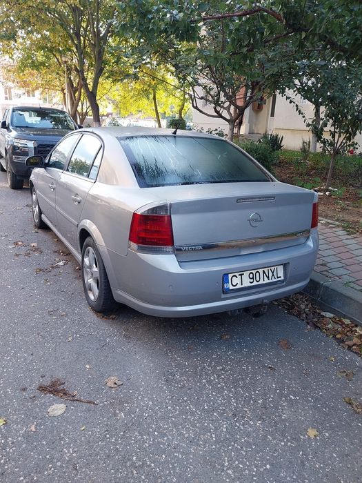 Opel vectra 1.9 diesel
