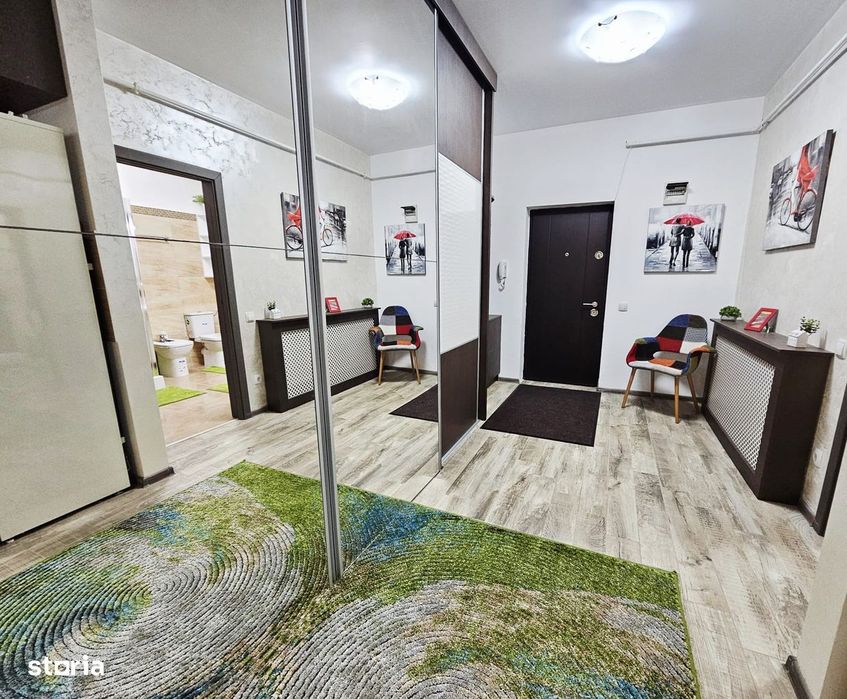 Apartament suprafața de 66 mp utili de Vânzare – Zona Dem Rădulescu