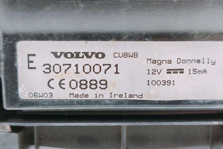 Ceas bord 30710071 Volvo V50 prima generatie