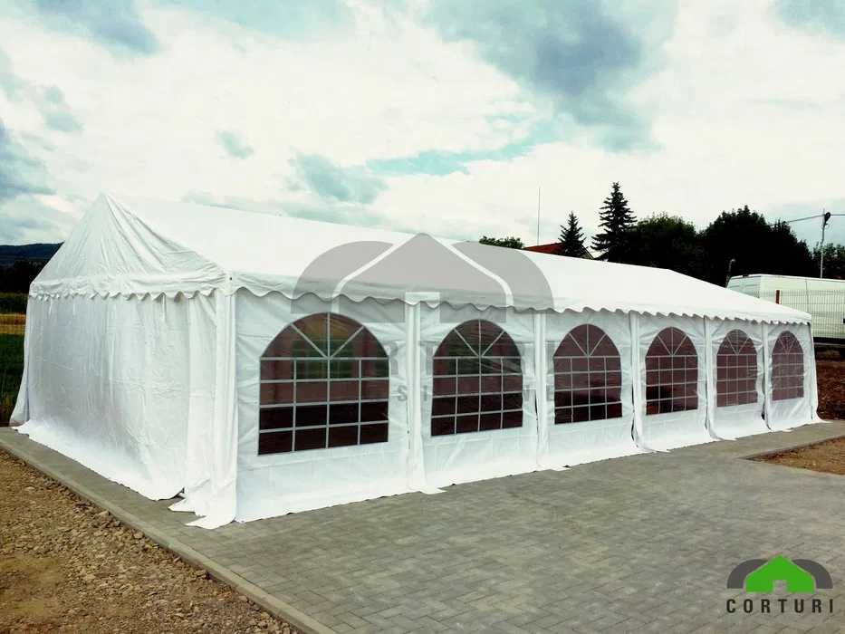Cort eveniment, cort pentru petrecere, corturi noi din stoc!