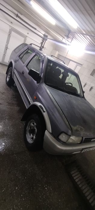 Opel Frontera А, 2.2