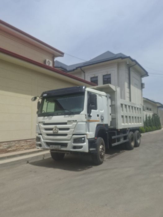 Завадской газли хово Howo