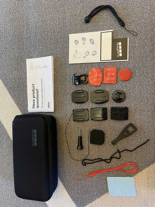 GoPro 10 BLACK екшън камера