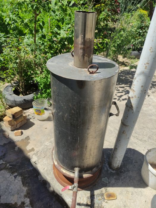 Титан Гуп сатылады самовар, сатылады