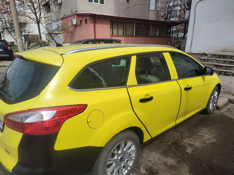 Ford Focus Mk3 Titanium 1.6 tdci