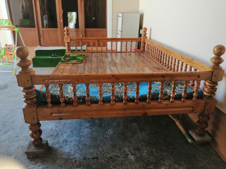 Chorpoya sotiladi  holati yaxwi