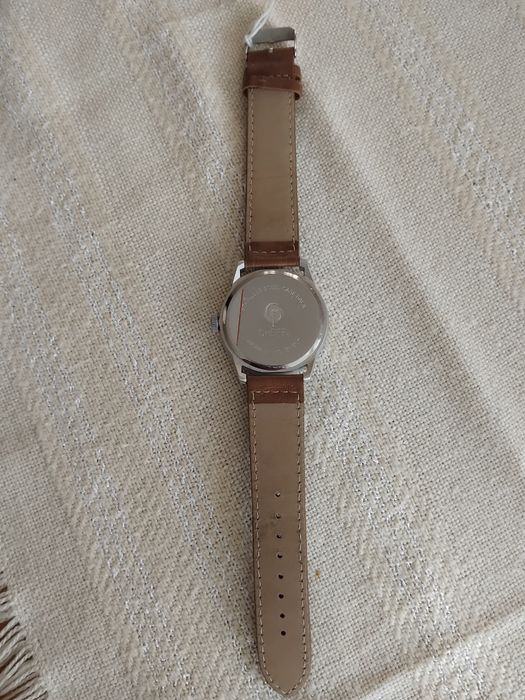 Кварцов часовник