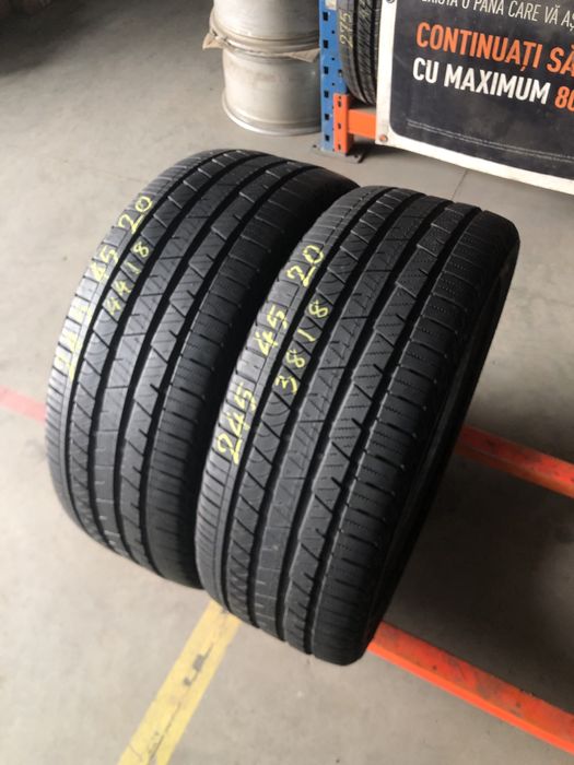 Anvelope All Season 245/45/20 Continental Cross Contact LX 245 45 20