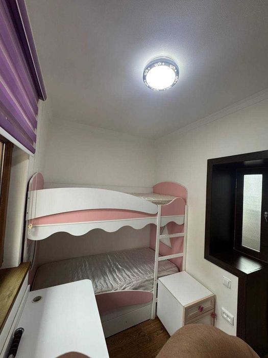 4-комнатная (2в4) 63 м² на Нукусской, 77 серия