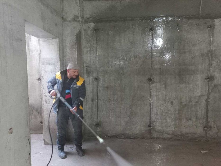Обмазочная гидроизоляция, инъектирование, ввод добавок в бетон