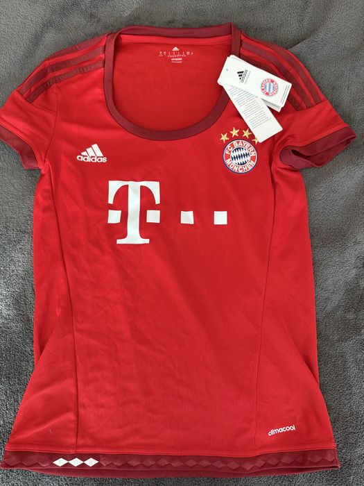 Фланелка fc bayern дамска