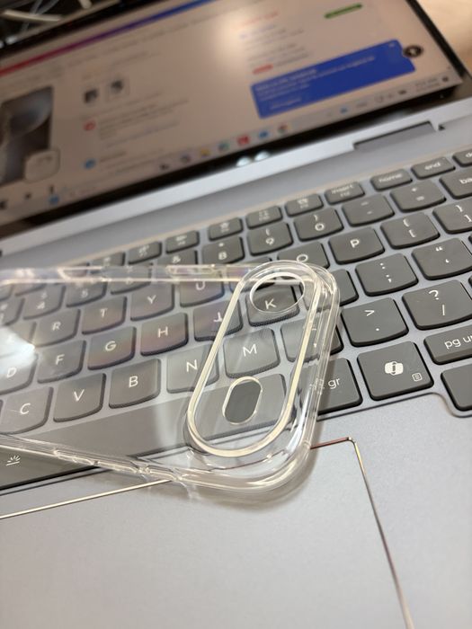 Husă Iphone Air transparentă