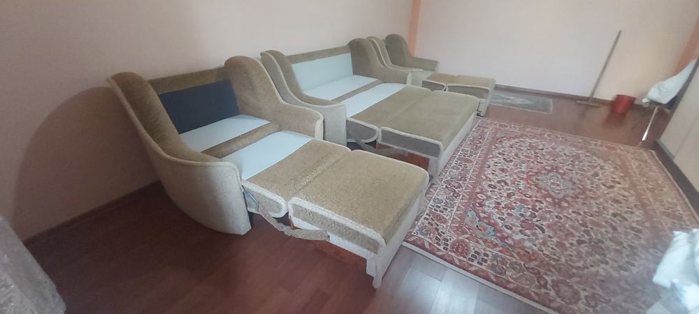 Диваны раскладные