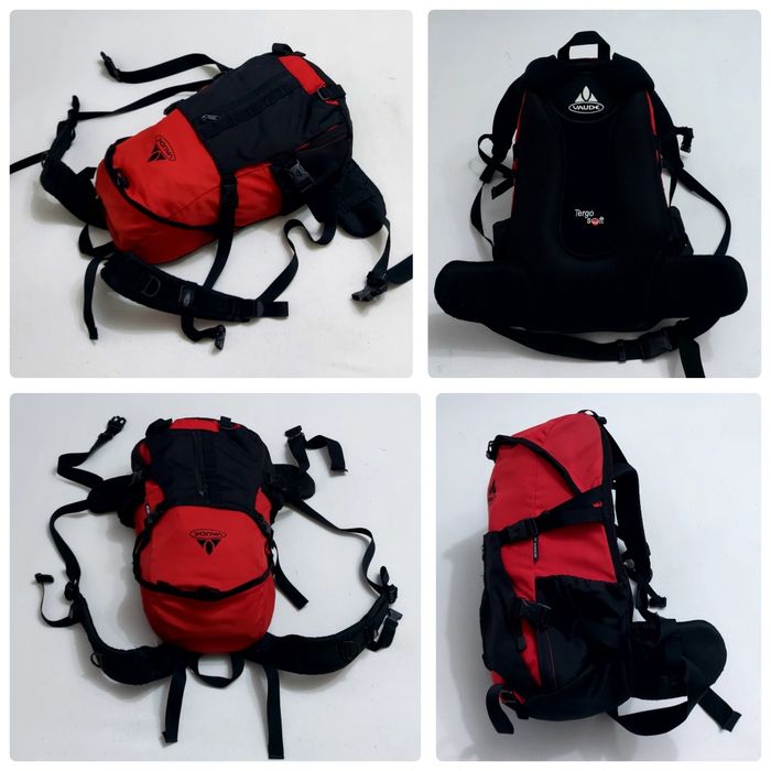 Rucsac munte VAUDE HUDSON 34, bagpack drumeție unisex 34 L