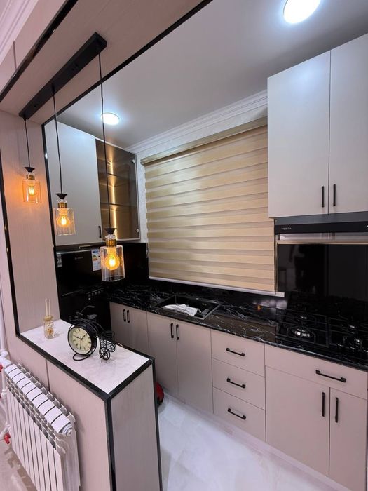 Чиланщар Ц 1/4/5 Панел дом евроремонт с меб техника можно ипотека