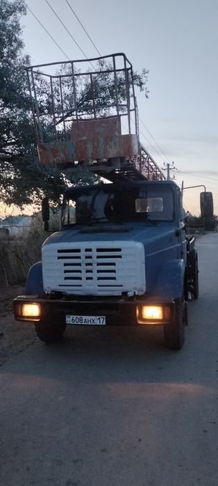 Услуги автовышка