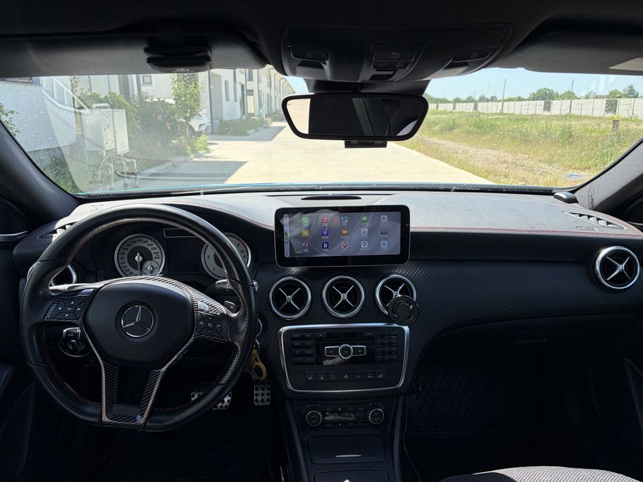 Mercedes-Benz A220 cdi