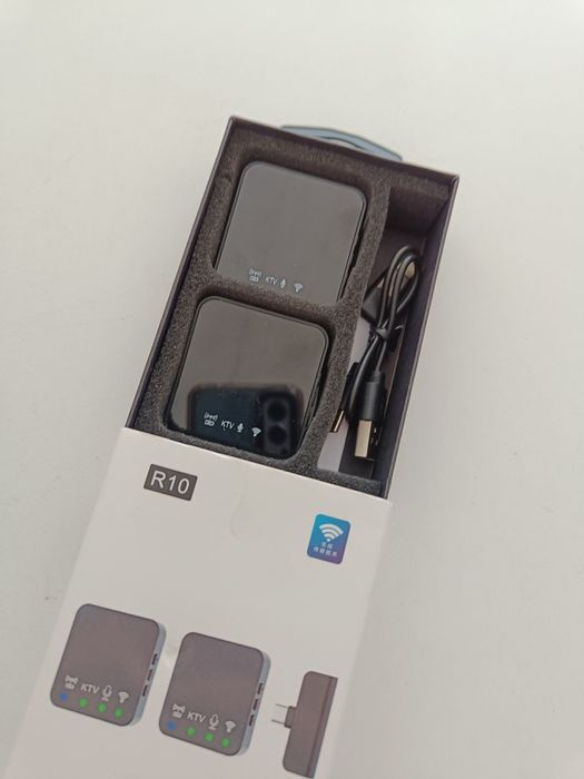 Продам микрофон для записи видео и звука